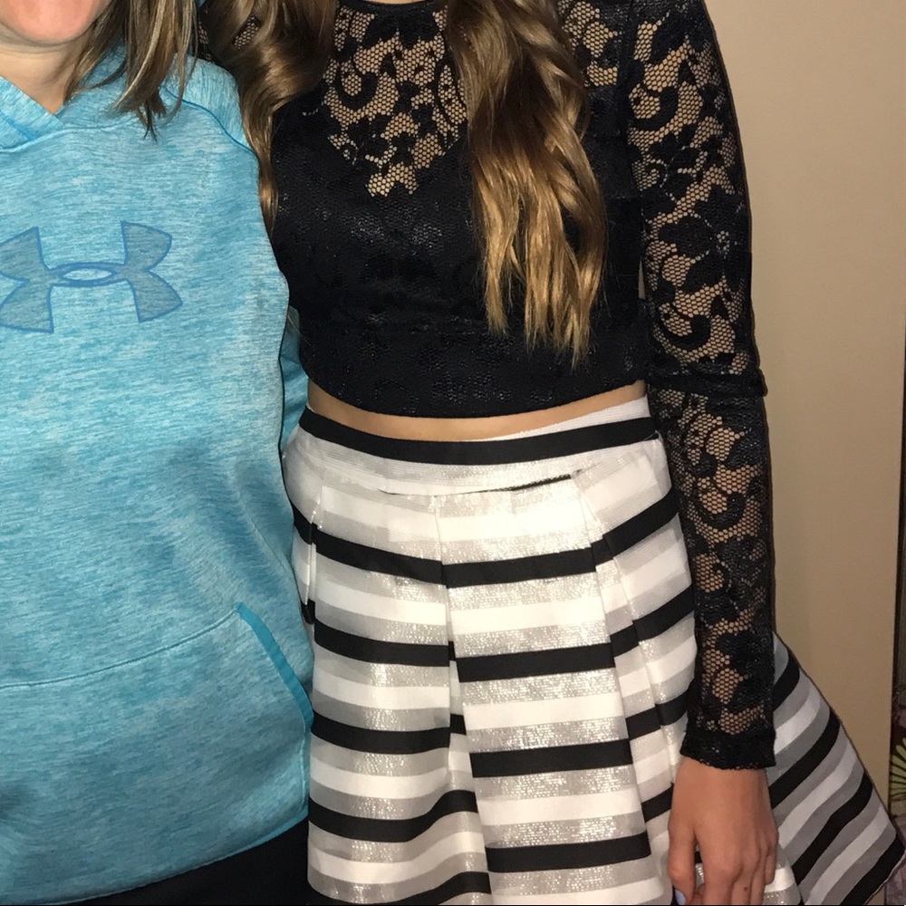 Homecoming dress